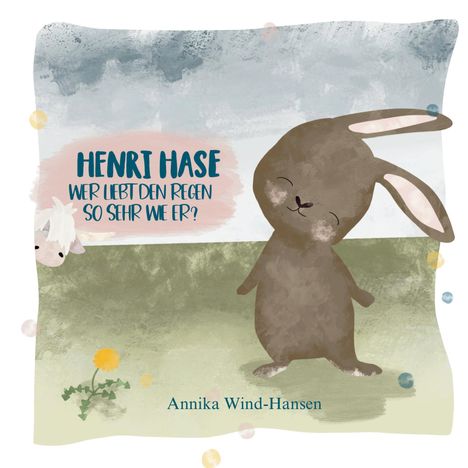 Annika Wind-Hansen: Henri Hase, Buch