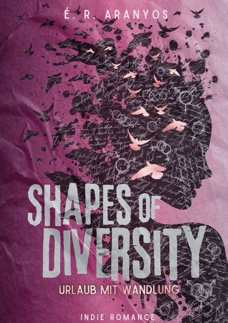 É. R. Aranyos: Shapes of Diversity, Buch