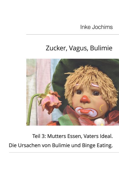 Inke Jochims: Zucker, Vagus, Bulimie, Buch