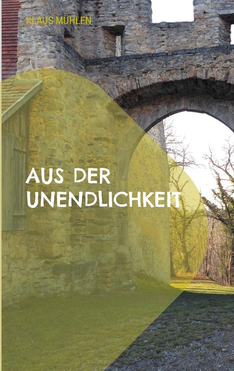 Klaus Mühlen: Aus der Unendlichkeit, Buch