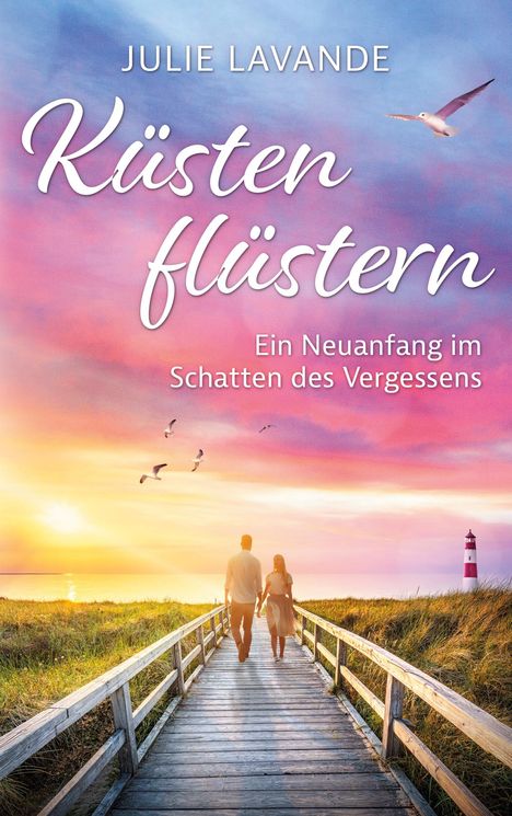 Julie Lavande: Küstenflüstern, Buch