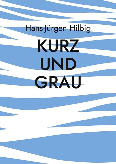 Hans-Jürgen Hilbig: Kurz und Grau, Buch