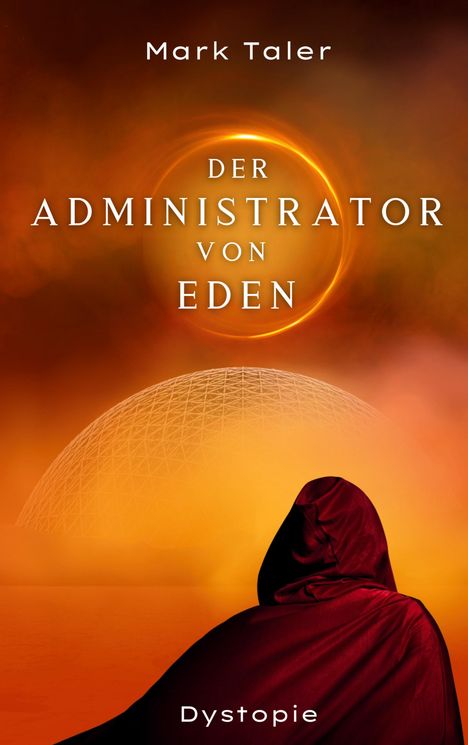 Mark Taler: Der Administrator von Eden, Buch