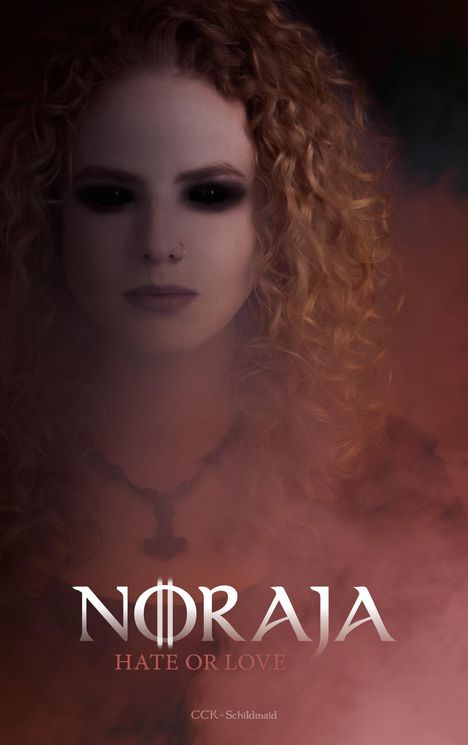 Cck Schildmaid: Noraja, Buch