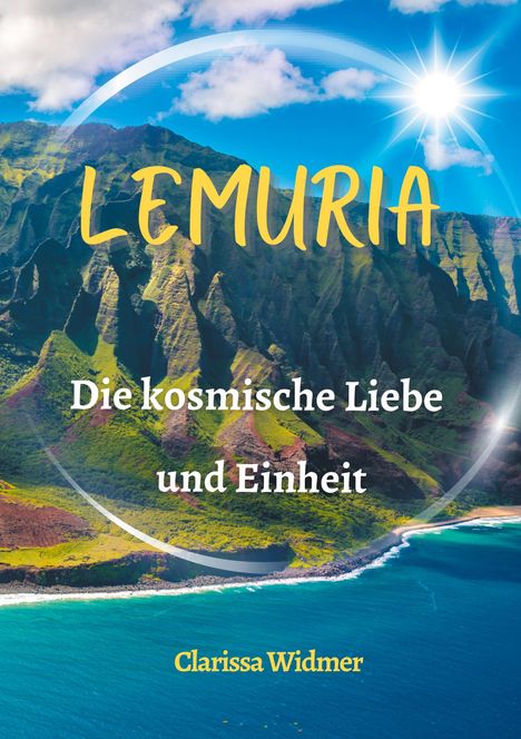 Clarissa Widmer: Lemuria, Buch