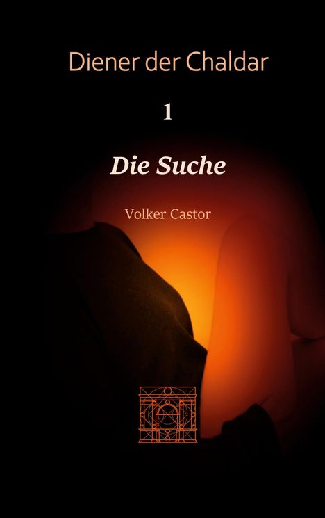 Volker Castor: Die Suche, Buch