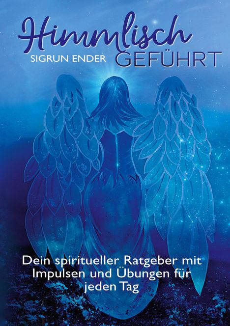 Sigrun Ender: Ender, S: Himmlisch geführt, Buch