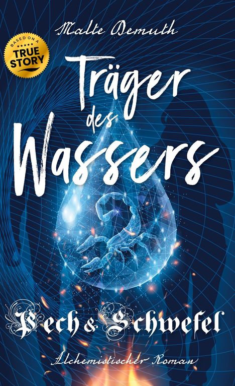 Malte Demuth: Träger des Wassers, Buch