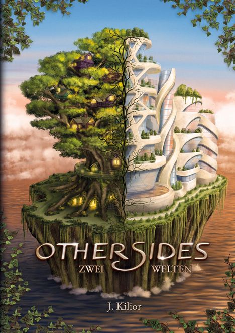 J. Kilior: Othersides: Zwei Welten, Buch