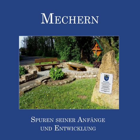 Arthur Fontaine: Mechern, Buch