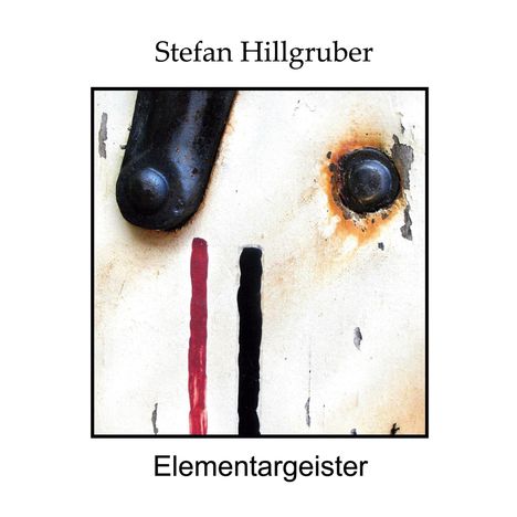 Stefan Hillgruber: Elementargeister, Buch