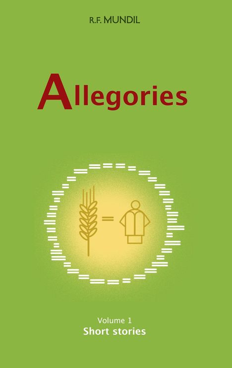 Renier-Fréduman Mundil: Allegories, Buch