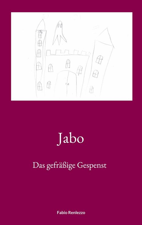 Fabio Renlezzo: Jabo, Buch