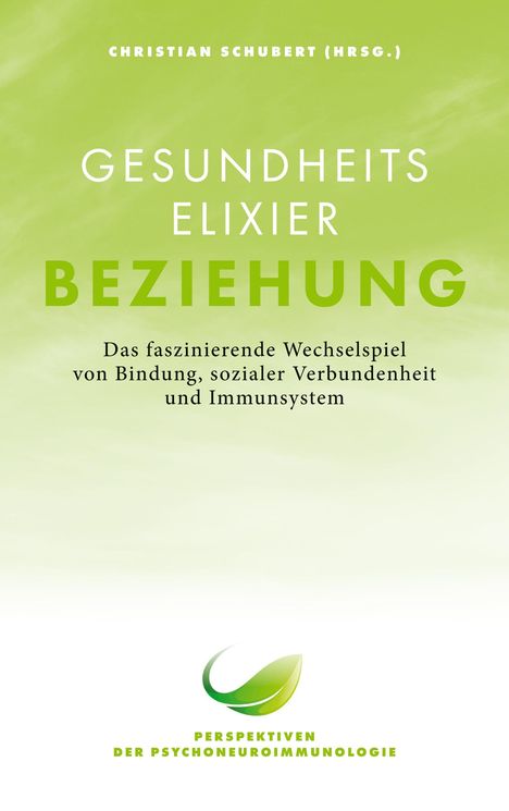 Gesundheitselixier Beziehung, Buch