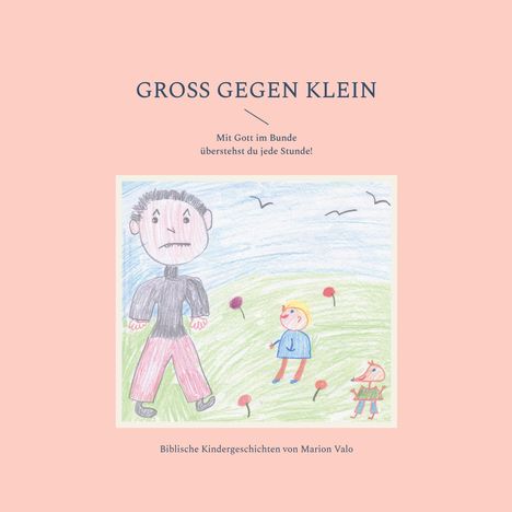 Marion Valo: Groß gegen Klein, Buch