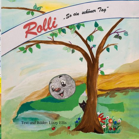 Lizzy Ellis: Rolli "So ein schöner Tag", Buch