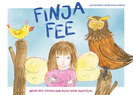 Bettina Chiarito: Finja Fee, Buch