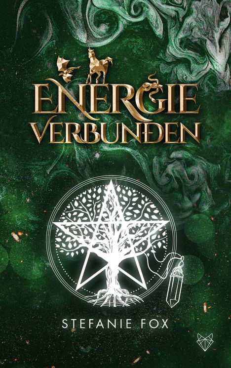 Stefanie Fox: Energie verbunden, Buch