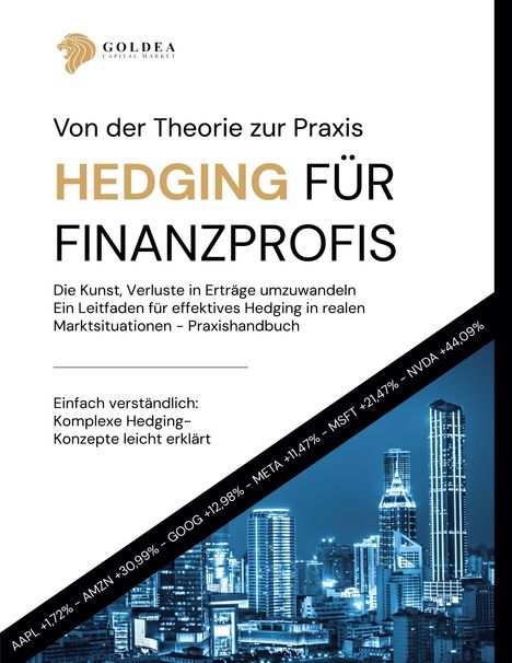 Hedging für Finanzprofis, Buch