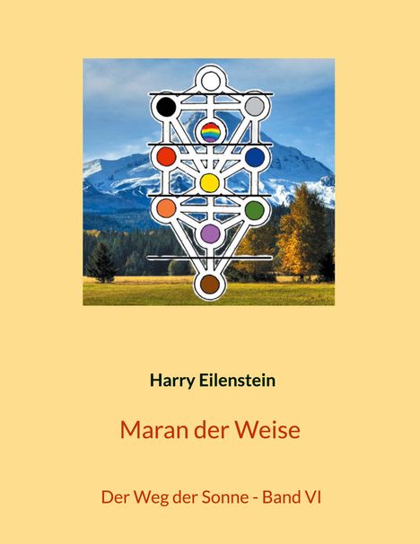 Harry Eilenstein: Maran der Weise, Buch
