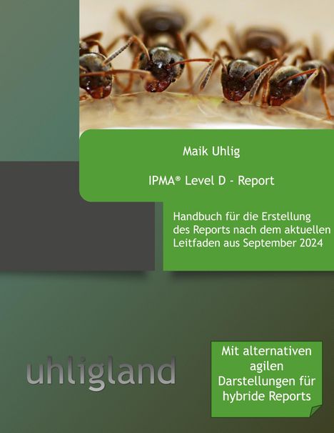 Maik Uhlig: IPMA(R) Level D - Report, Buch