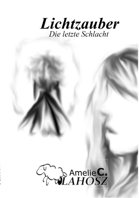 Amelie C. Vlahosz: Lichtzauber, Buch