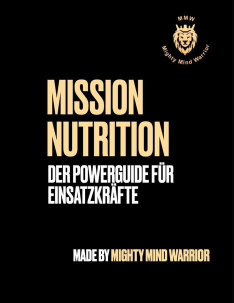 Alain Biankeu: Mission Nutrition, Buch