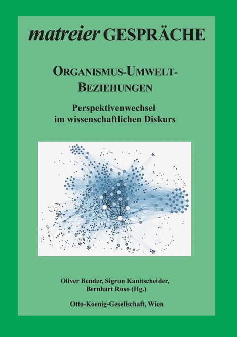 Organismus-Umwelt-Beziehungen, Buch