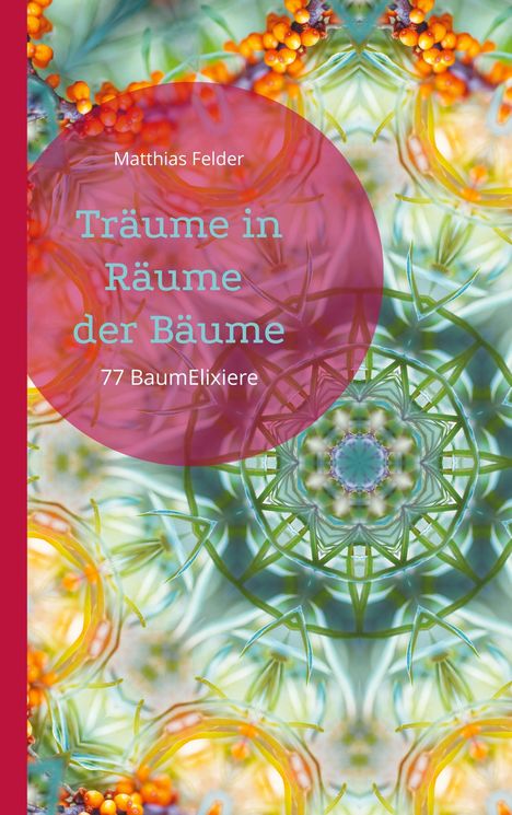 Matthias Felder: Träume in Räume der Bäume, Buch