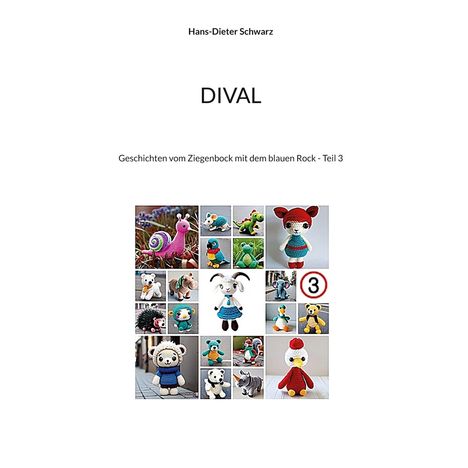 Hans-Dieter Schwarz: Dival, Buch