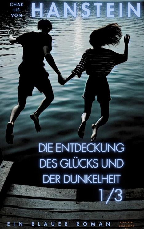 Charlie von Hanstein: Die Entdeckung des Glücks und der Dunkelheit, Buch