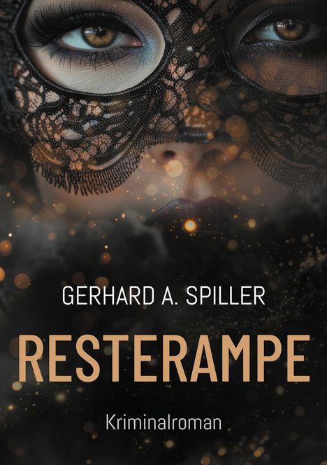 Gerhard A. Spiller: Resterampe, Buch