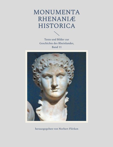 Monumenta Rhenaniae Historica, Buch