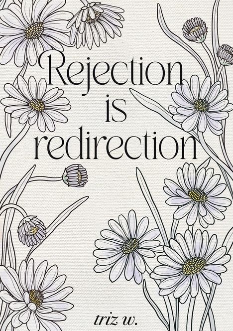 Triz W.: Rejection is Redirection, Buch