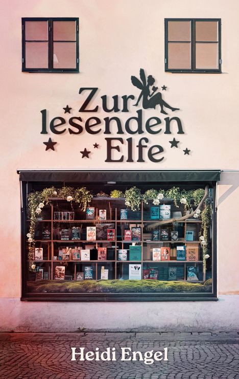 Heidi Engel: Zur lesenden Elfe, Buch