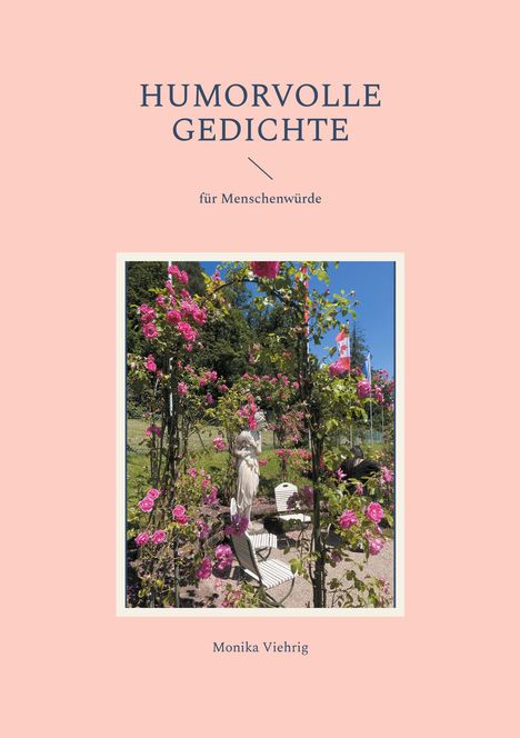 Monika Viehrig: Humorvolle Gedichte, Buch