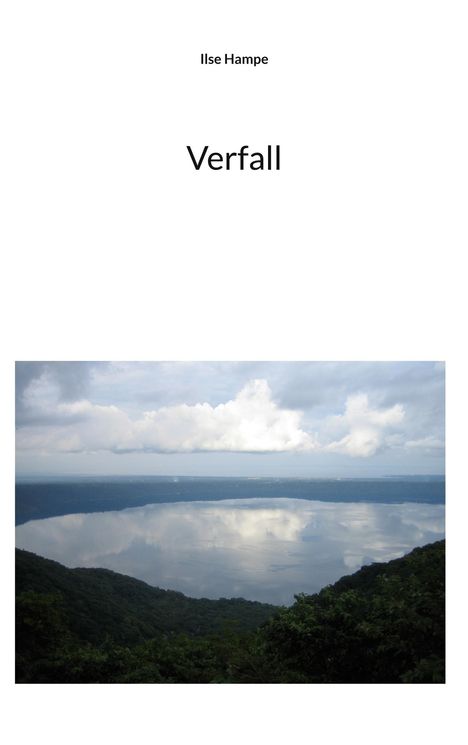 Ilse Hampe: Verfall, Buch