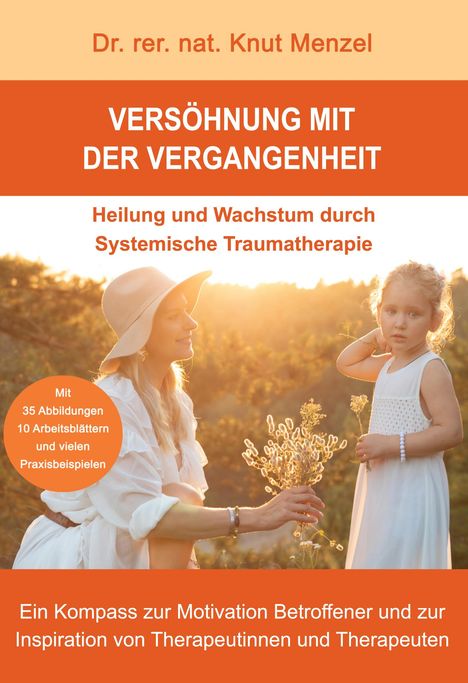 Knut Menzel: Versöhnung mit der Vergangenheit, Buch