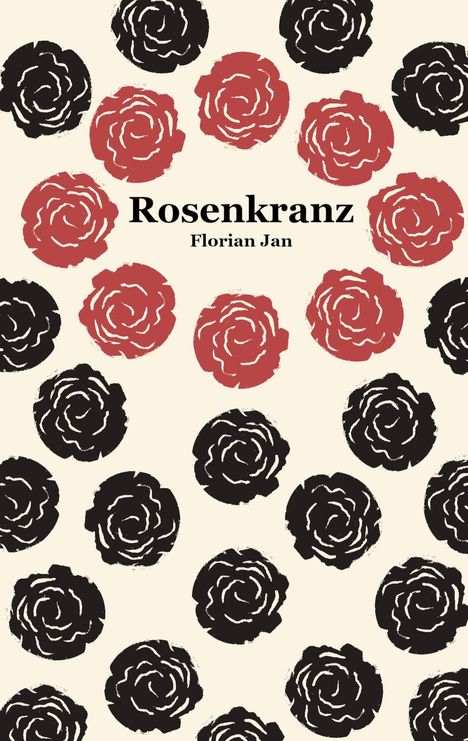 Florian Jan: Rosenkranz, Buch