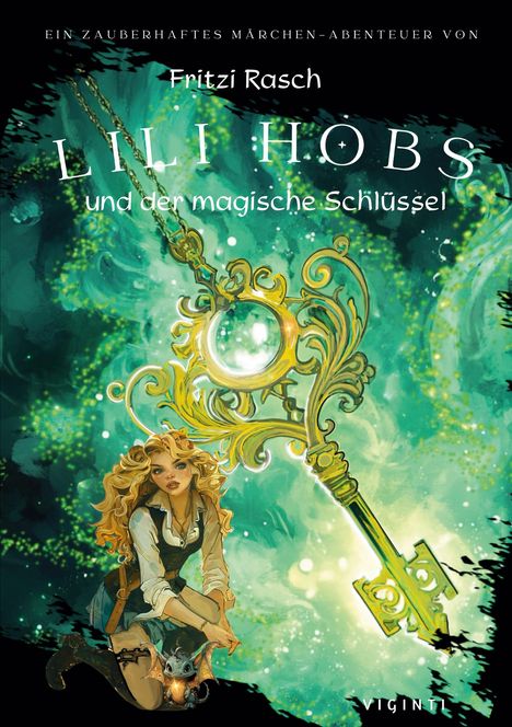 Fritzi Rasch: Lili Hobs, Buch