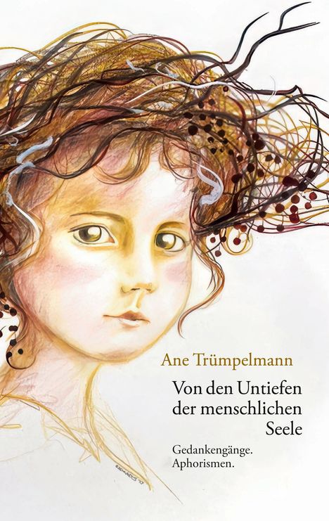 Ane Trümpelmann: Von den Untiefen der menschlichen Seele, Buch