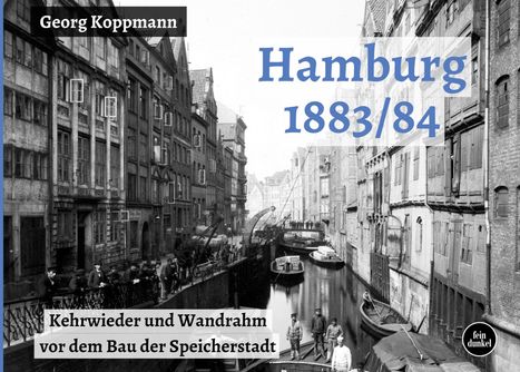 Georg Koppmann: Hamburg 1883/84, Buch