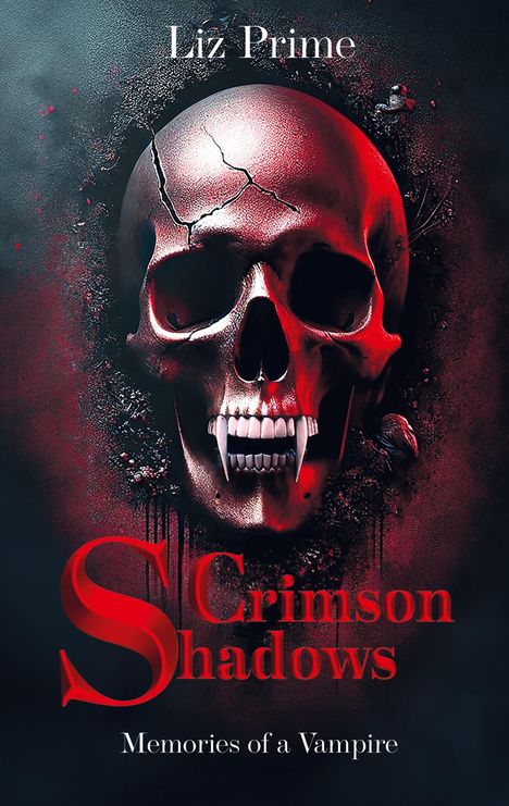 Liz Prime: Crimson Shadows - Memories of a Vampire, Buch