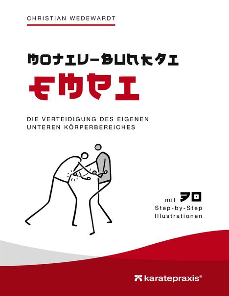 Christian Wedewardt: Empi Motiv Bunkai, Buch