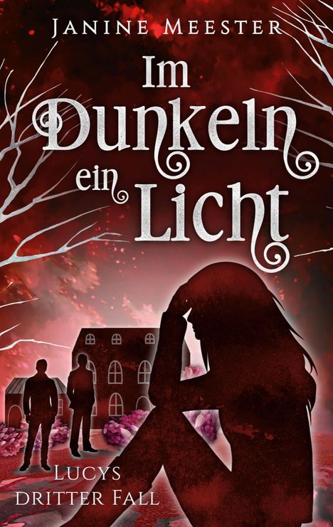 Janine Meester: Im Dunkeln ein Licht, Buch