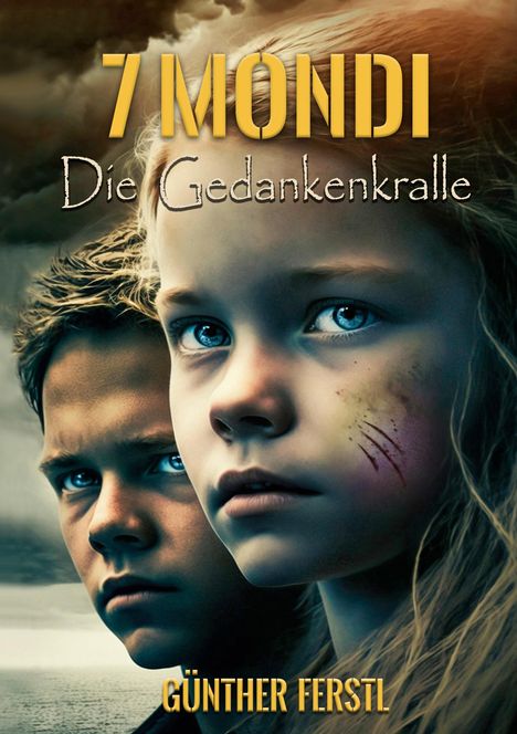 Günther Ferstl: 7mondi, Buch