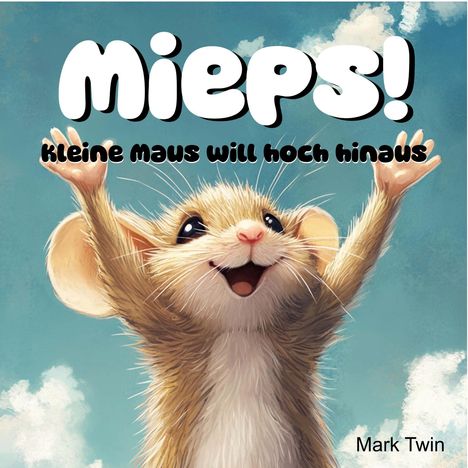 Mark Twin: Mieps, Buch