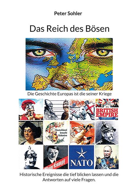 Peter Sohler: Das Reich des Bösen, Buch