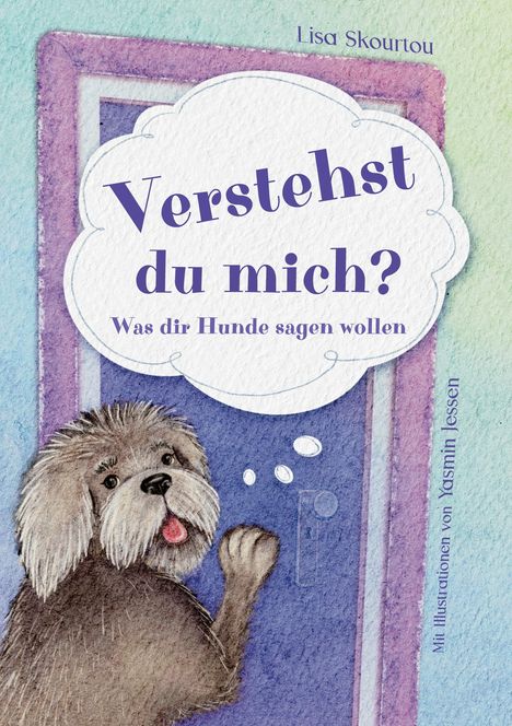 Lisa Skourtou: Verstehst du mich?, Buch