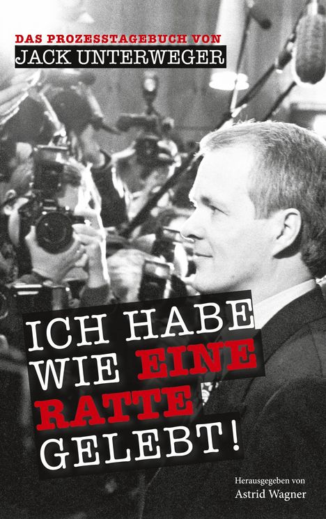 Das Prozesstagebuch von Jack Unterweger, Buch